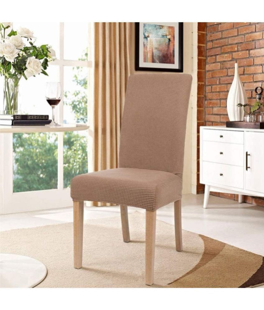     			NAMRA 1 Seater Polyester Chair Cover ( Pack of 1 )