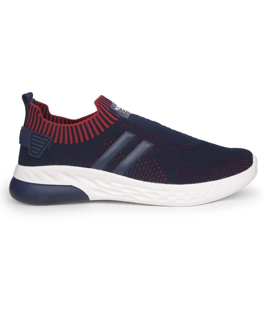     			North Star Navy Men's Sports Running Shoes