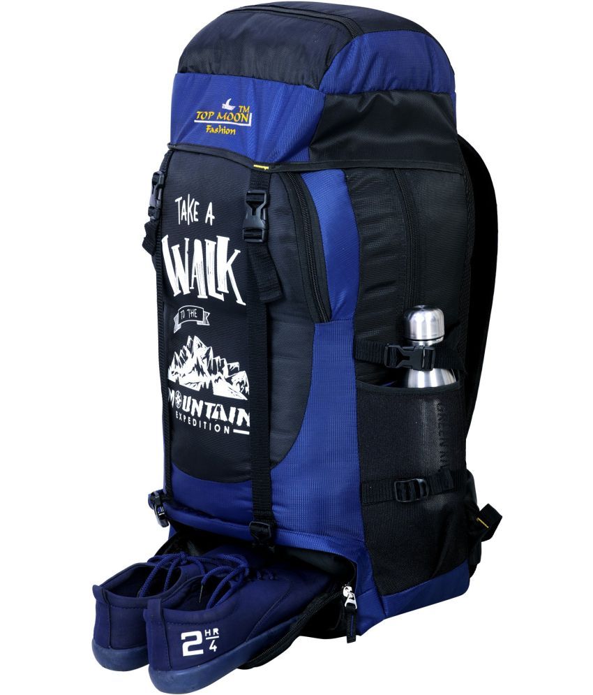     			topmoon fashion 60 L Hiking Bag