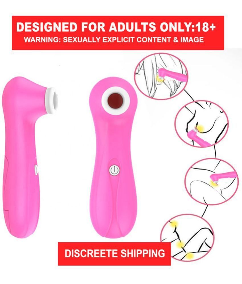     			7 Speed Clitoral Sucking Nipple Sucker Vibrator-G-Spot Oral Sex Toys for Women licking toy sex toys