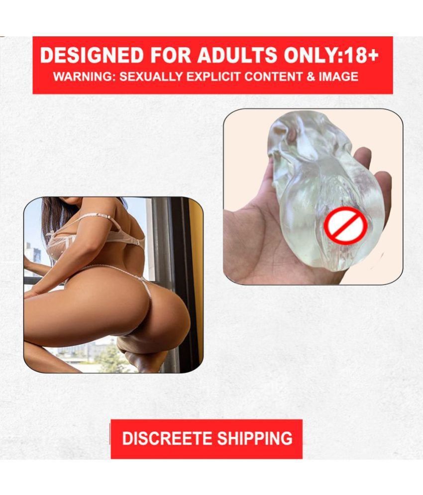     			ICE Pocket Pussy Male Masturbators Cup-Bluemens sexy toy pocket pussy male masturbator male sexy toy for man