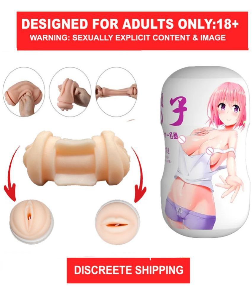     			Male Masturbators for Men Vacuum Pocket Pussy Vagina Endurance Exercise Masturbator Cup