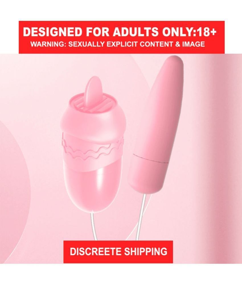     			Multi-Speed ​​Tongue Oral Licking Vibrator USB Vibrating Egg G-Spot Vagina Massage Clitoris Stimulator Sex Toys for Women