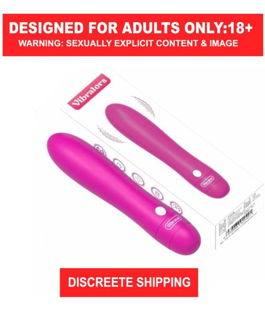     			NAUGHTY WORLD WATERPROOF SILENT G-SPOT DILDO VIBRATOR AV STICK