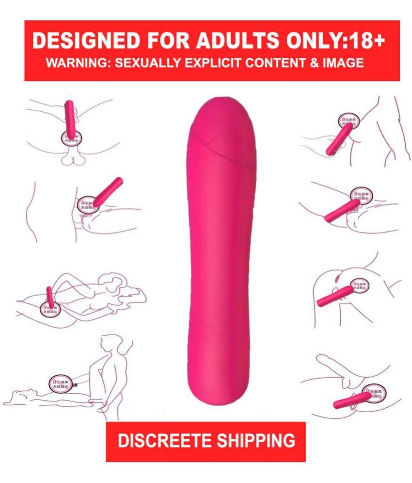     			Powerful G-Spot Vibrator for Woman Vagina Clitoris Stimulator Anal Toy Massager Bullet Vibrator Vibration Sleeve Adult Sex Toys