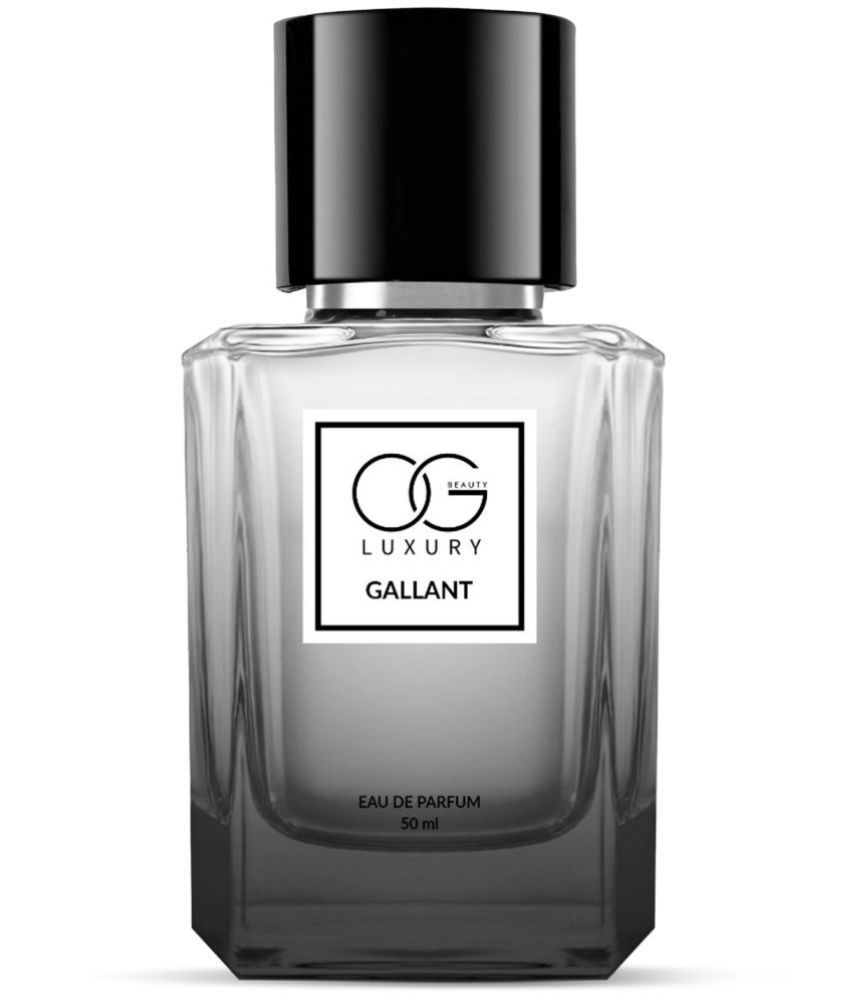     			OG BEAUTY Luxury Gallant Eau De Parfum - Premium Fragrance & Long-Lasting Scent 50 ml | For Men