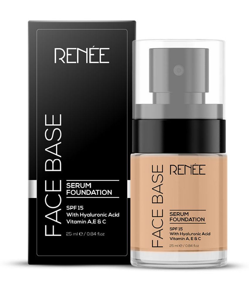     			RENEE Face Base Serum Foundation -04 Retro