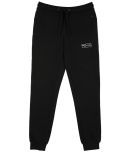 Puma Black Cotton Blend Boys Trackpant ( Pack of 1 )