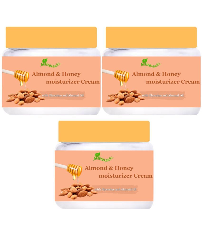     			Activeland Moisturizer All Skin Type Honey ( 400 gm )