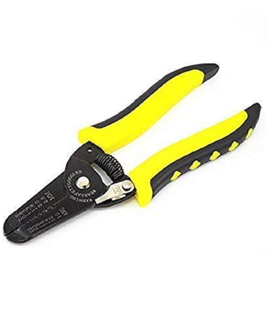     			Bluedeal Multifunction Handle Tool Wire stainless steel Strippers