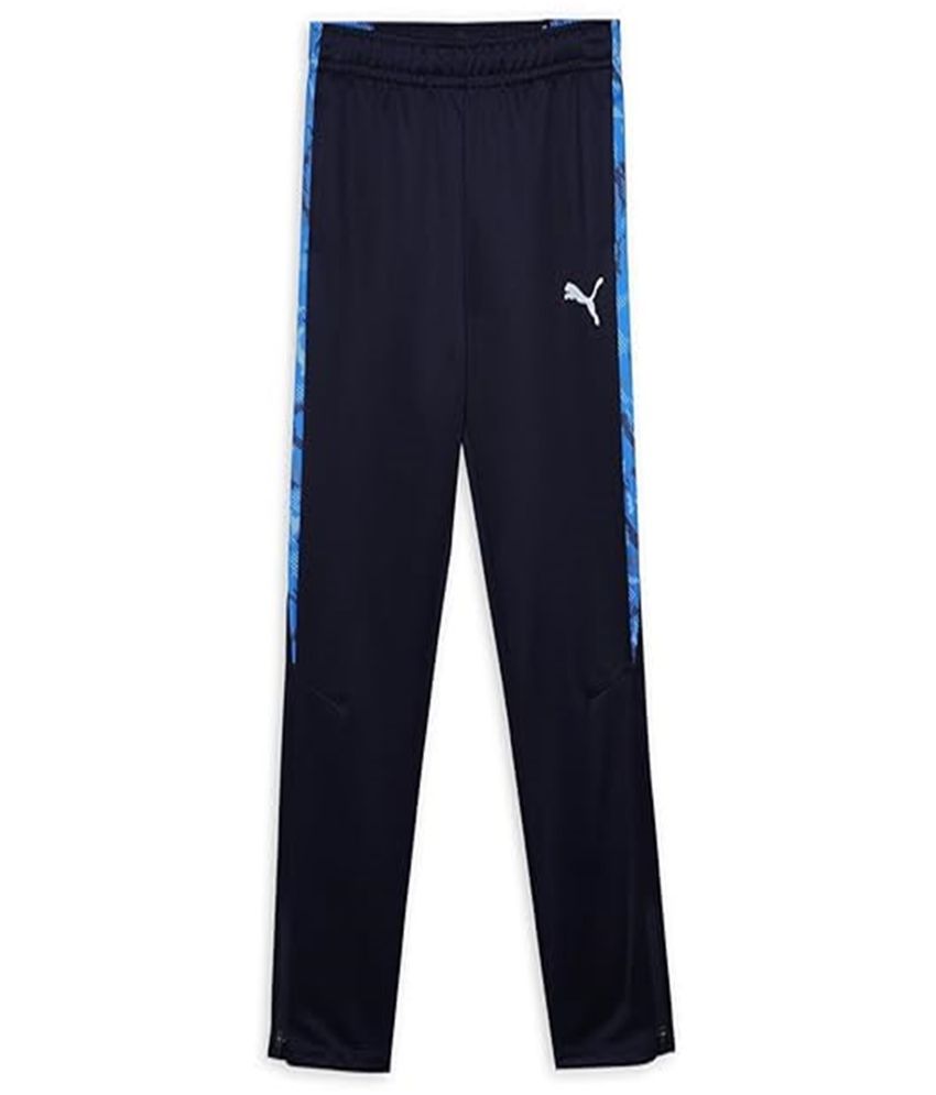     			Puma Blue Polyester Boys Trackpant ( Pack of 1 )