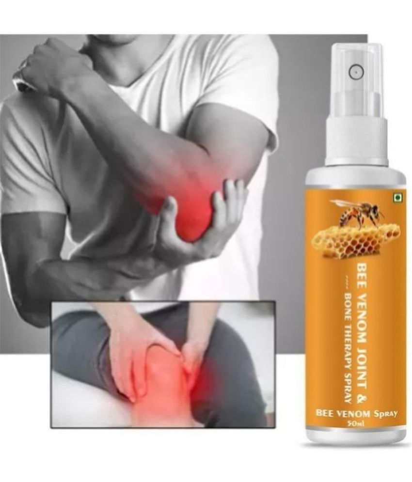     			Bee Venom Pain Relief Spray 50ml