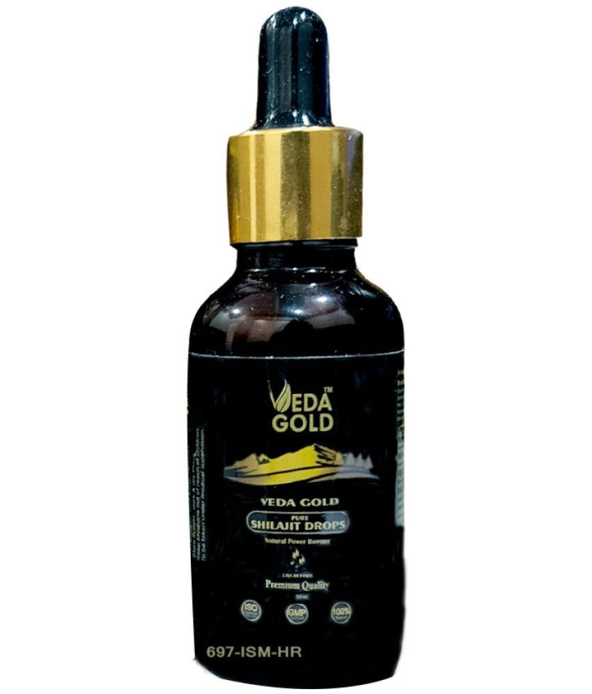     			VEDA GOLD SHILAJIT DROP 30 ML STAMINA IN DROP FOR MEN