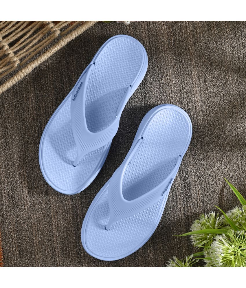     			Birde Blue Women's Slipper