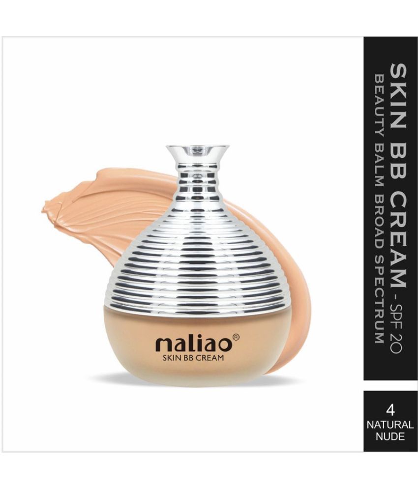     			Maliao BB Cream Dark 50 g