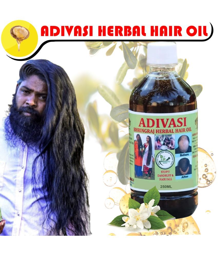     			Vishvambhari Scalp Treatment Amla Oil 250 ml ( Pack of 1 )