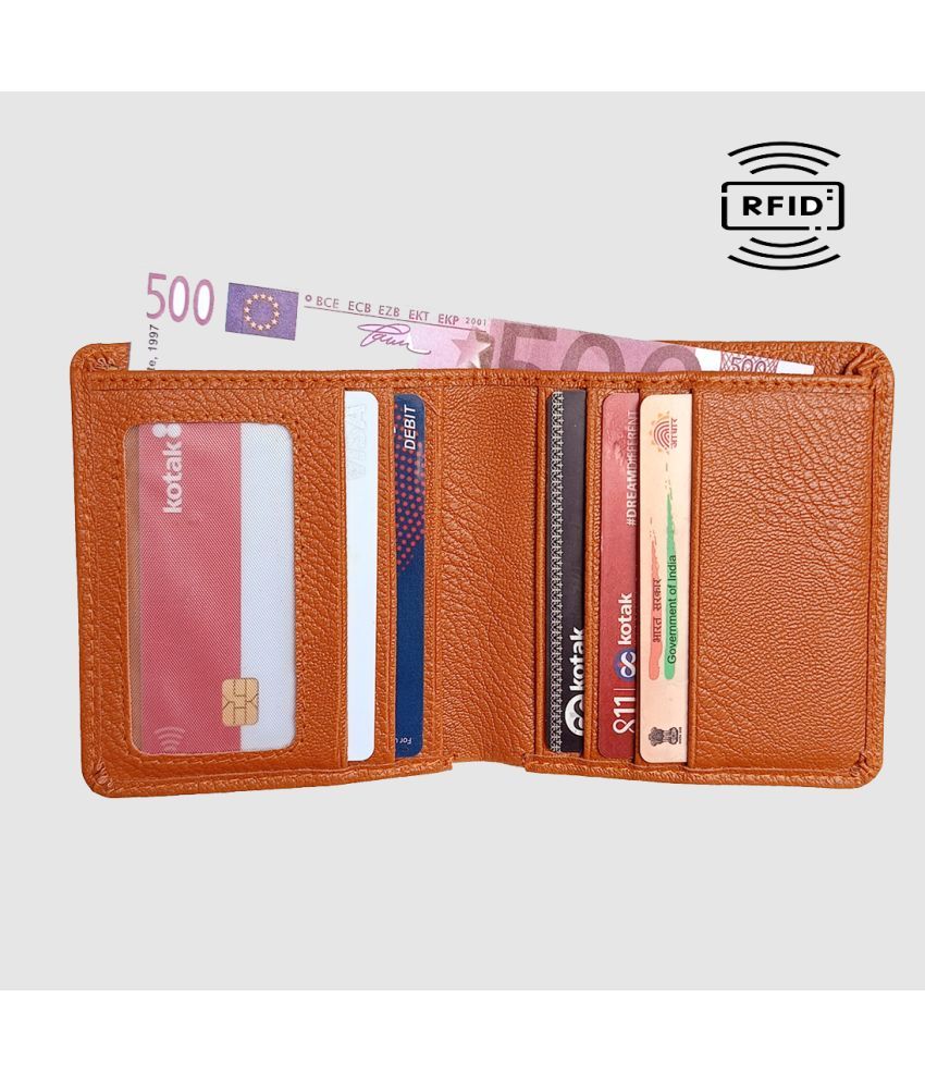     			Wingers PU Leather Card Holder ( Pack 1 )