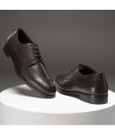 Red Tape Brown Men's Derby Formal Shoes