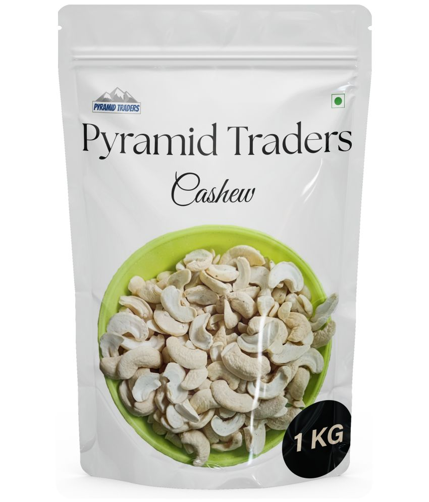     			Pyramid Traders Cashew nut (Kaju) 1 kg