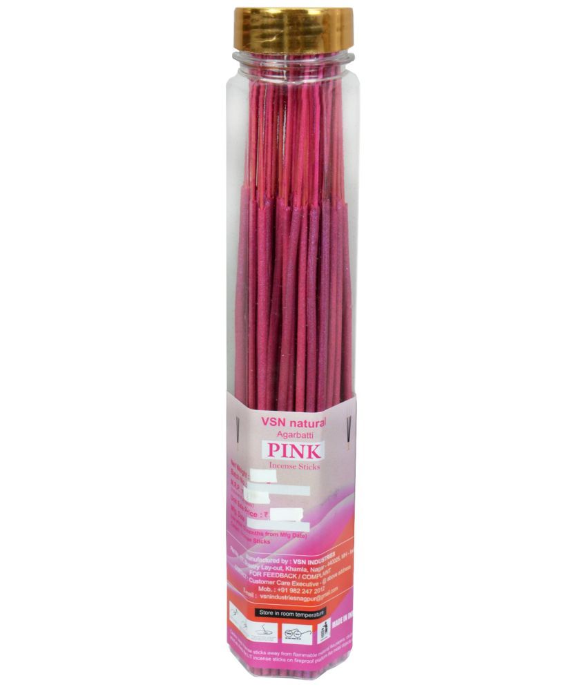     			VSN natural Incense Stick Exotic 2 gm ( Pack of 1 )