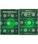 Mathematics class 11th and MCQs - by R.D. Sharma (2024-2025 Examination) Paperback