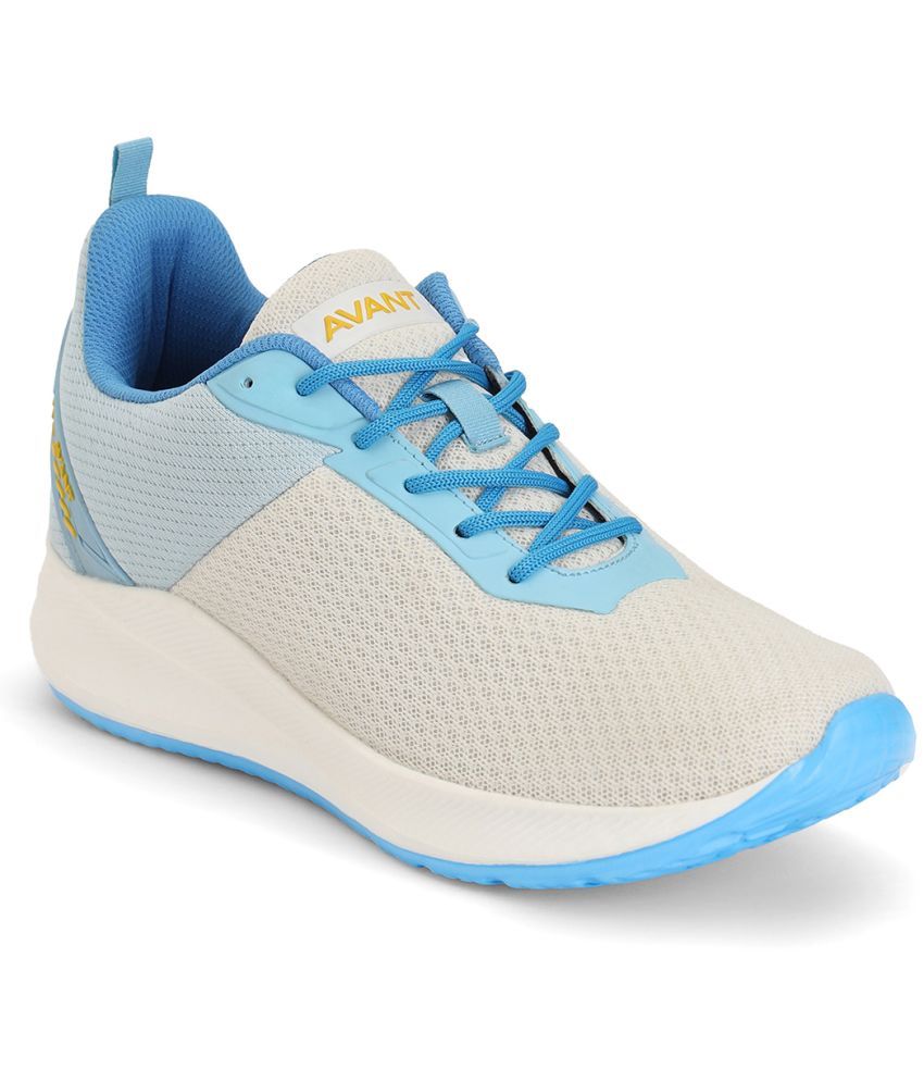     			Avant Racer Blue Men's Sports Running Shoes