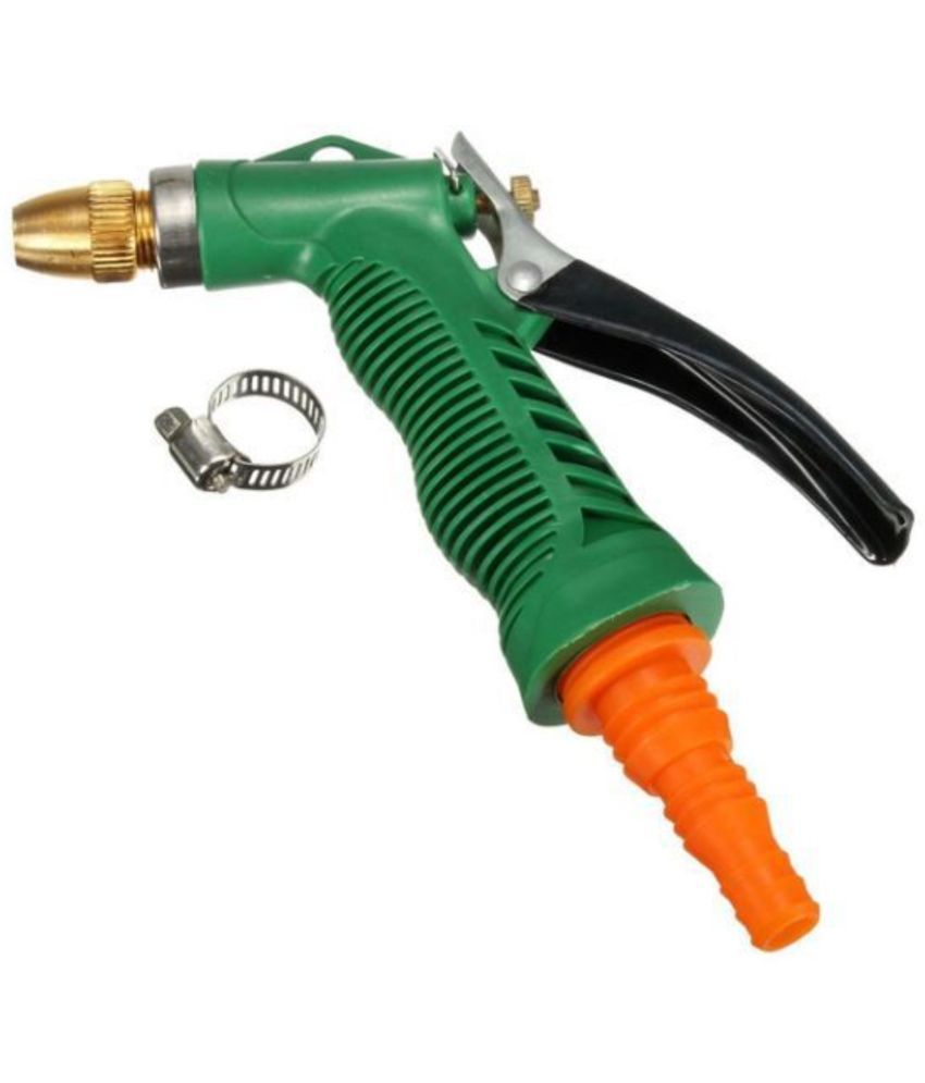     			Magnique Water Spray Gun for Bike Car Wash & Garden ( Pack of 1 )