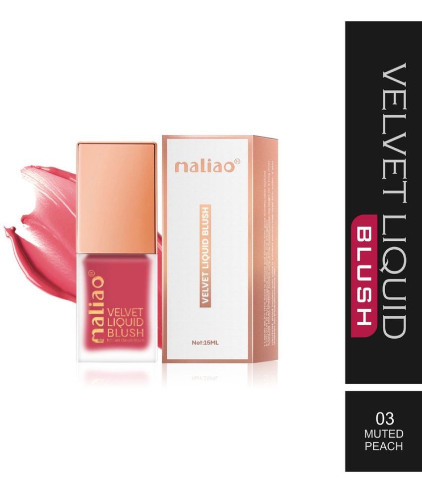     			Maliao Cream Blush Mauve 15 mL