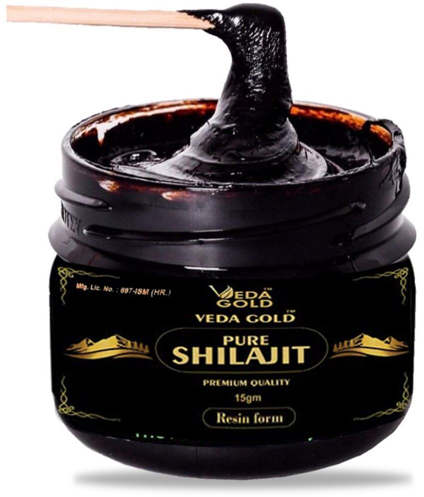     			Pure Himalayan Shilajit Resin - High Potency Grade