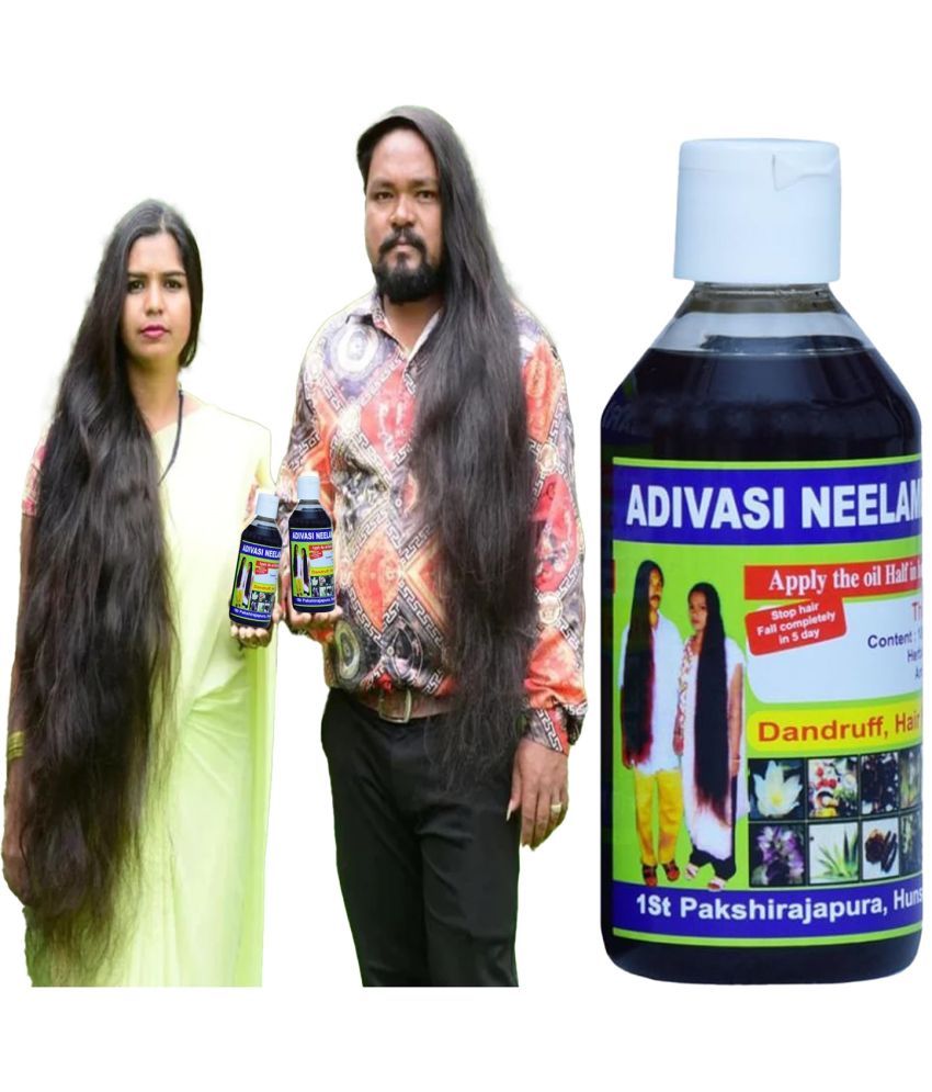     			ADIVASI Hair Growth Coconut Oil 200 ml ( Pack of 1 )