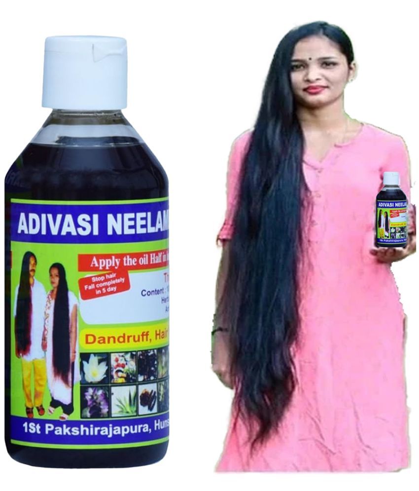     			ADIVASI Hair Growth Kalonji Oil 200 ml ( Pack of 1 )