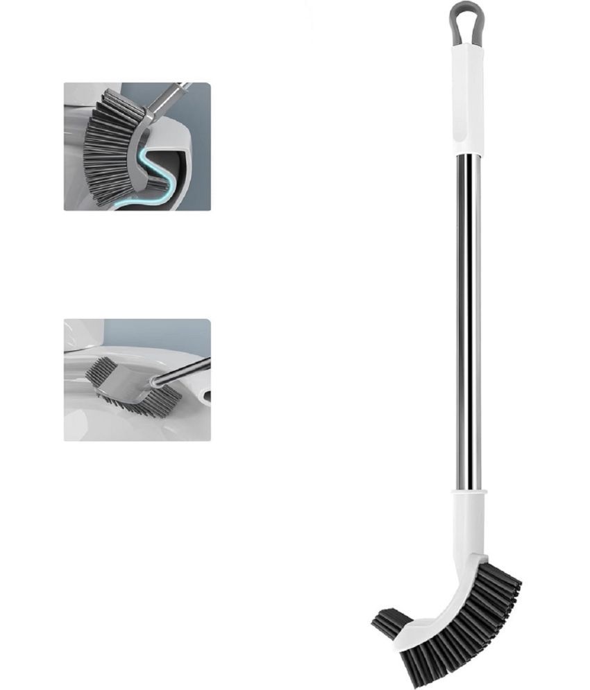     			Brush Stainless Steel Toilet Brush