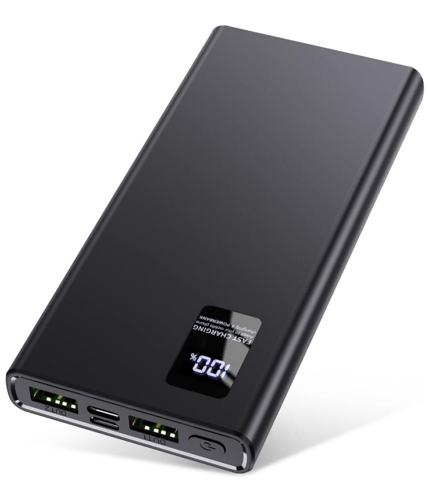     			DIGIMATE 10000 -mAh 22.5W Li-Polymer Power Bank