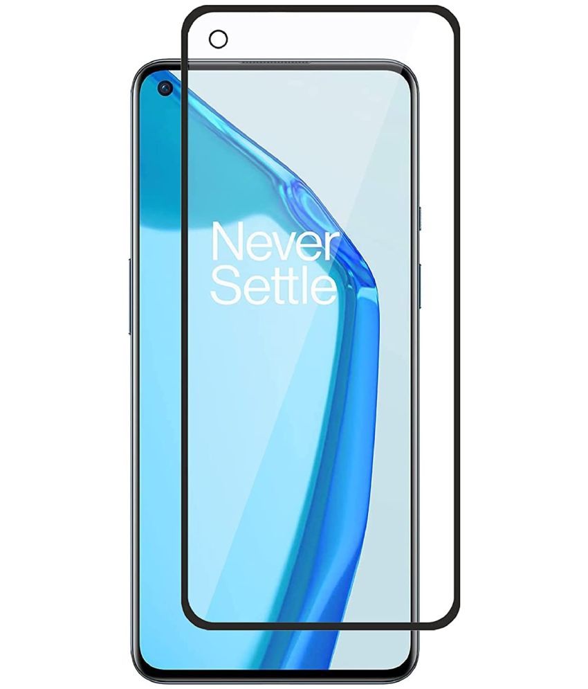     			LITTRO Tempered Glass Compatible For OnePlus 8T ( Pack of 1 )