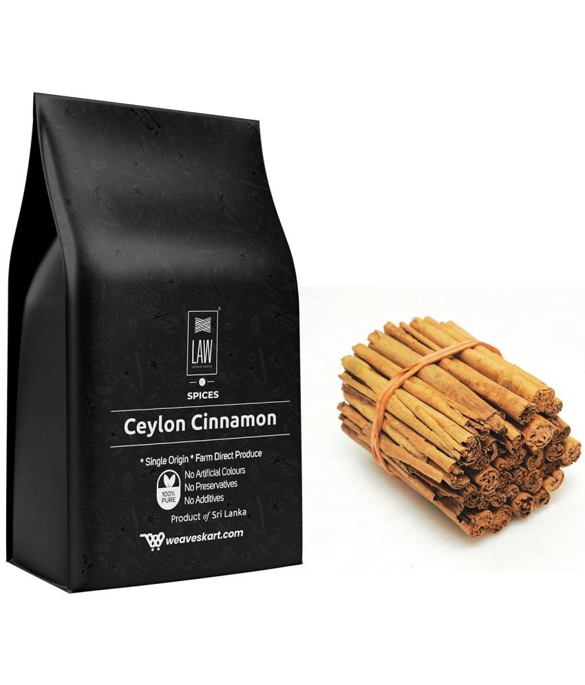     			Looms & Weaves Srilankan/Ceylon Cinnamon Quills 50 gm