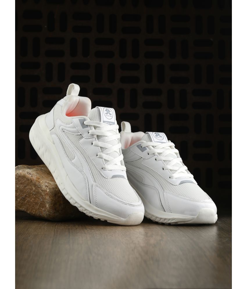     			OFF LIMITS HITCH Off White Men's Sports Running Shoes