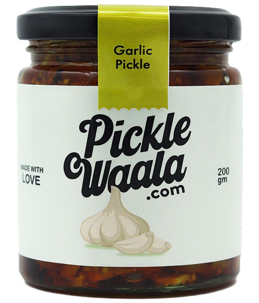     			PickleWaala Garlic Vegetable Pickle 200 g