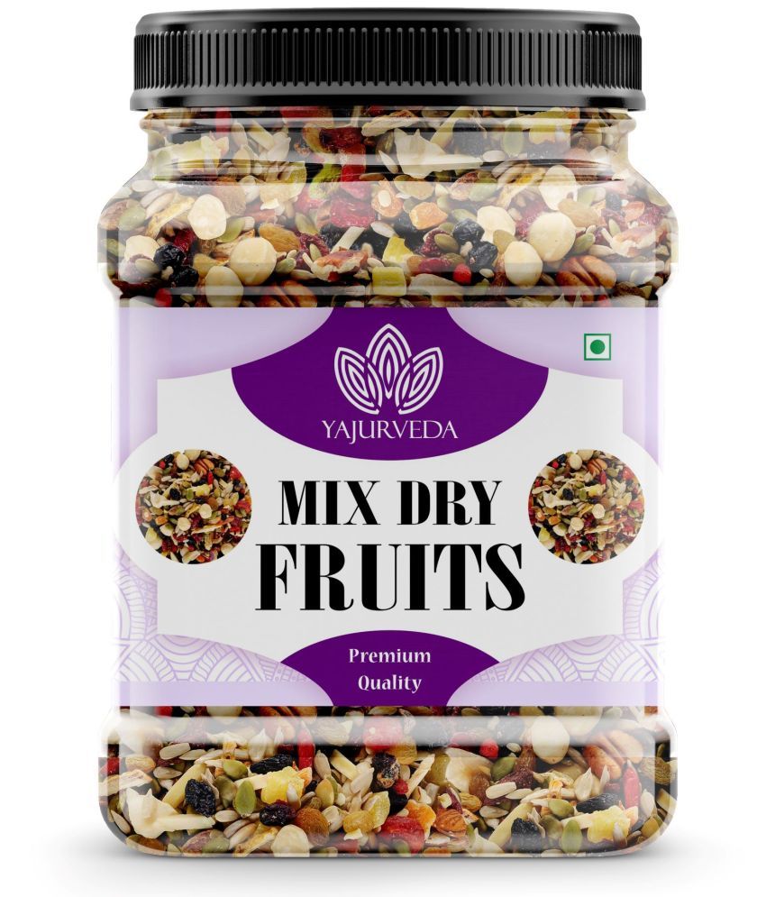     			Yajurveda Mixed Nuts 1kg kg