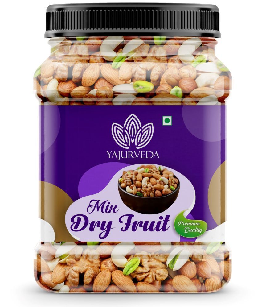     			Yajurveda Mixed Nuts 500g g