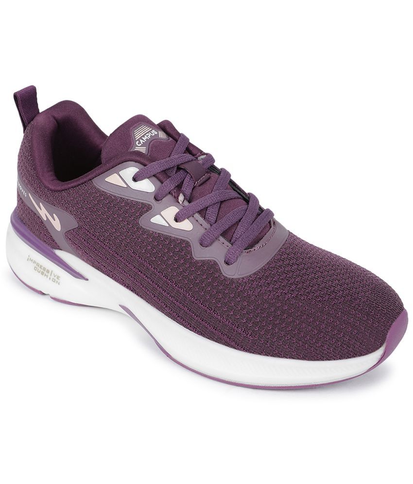     			Campus - Purple Women's Running Shoes