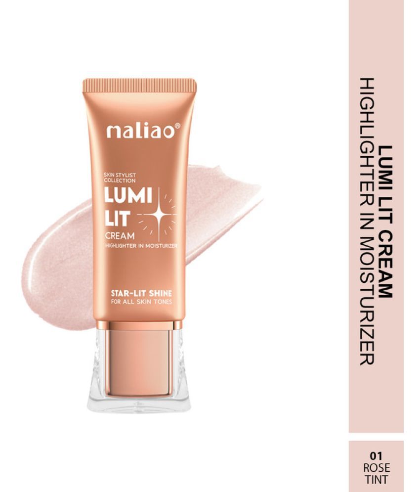     			Maliao Moisturizer All Skin Type Rose ( 8 gm )