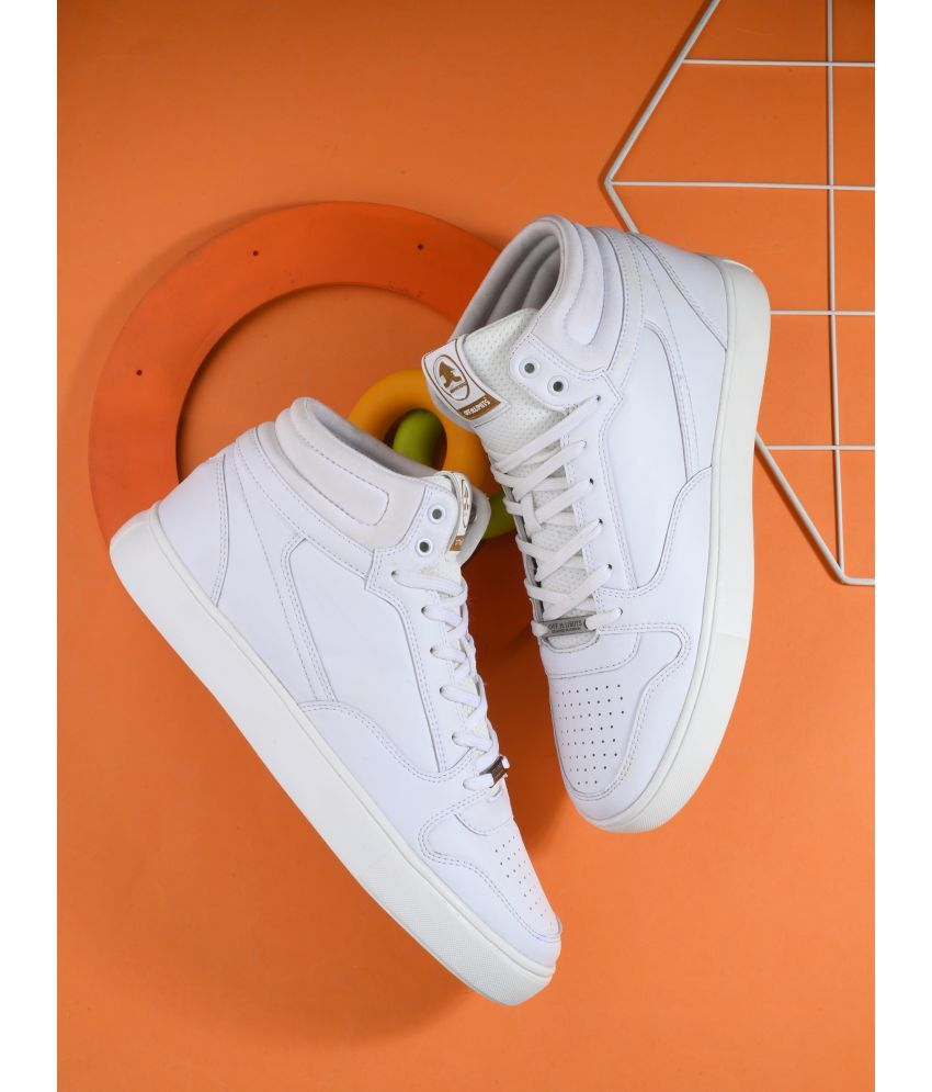     			OFF LIMITS SCOOT Off White Men's Sneakers