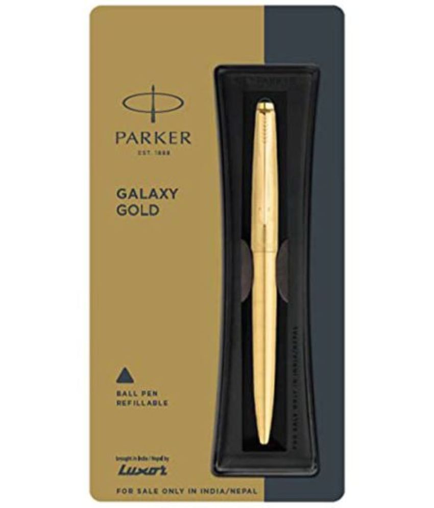     			Parker Galaxy Gold Ball Pen