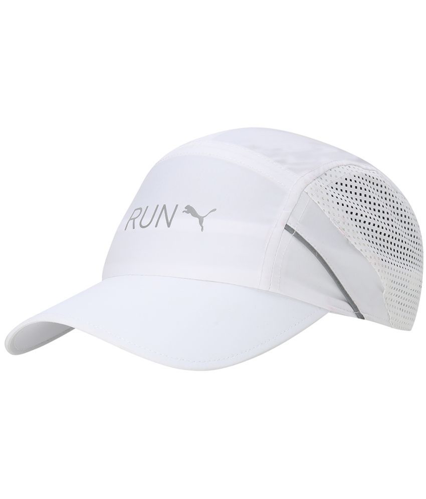     			Puma White Polyester Men's Cap ( Pack of 1 )