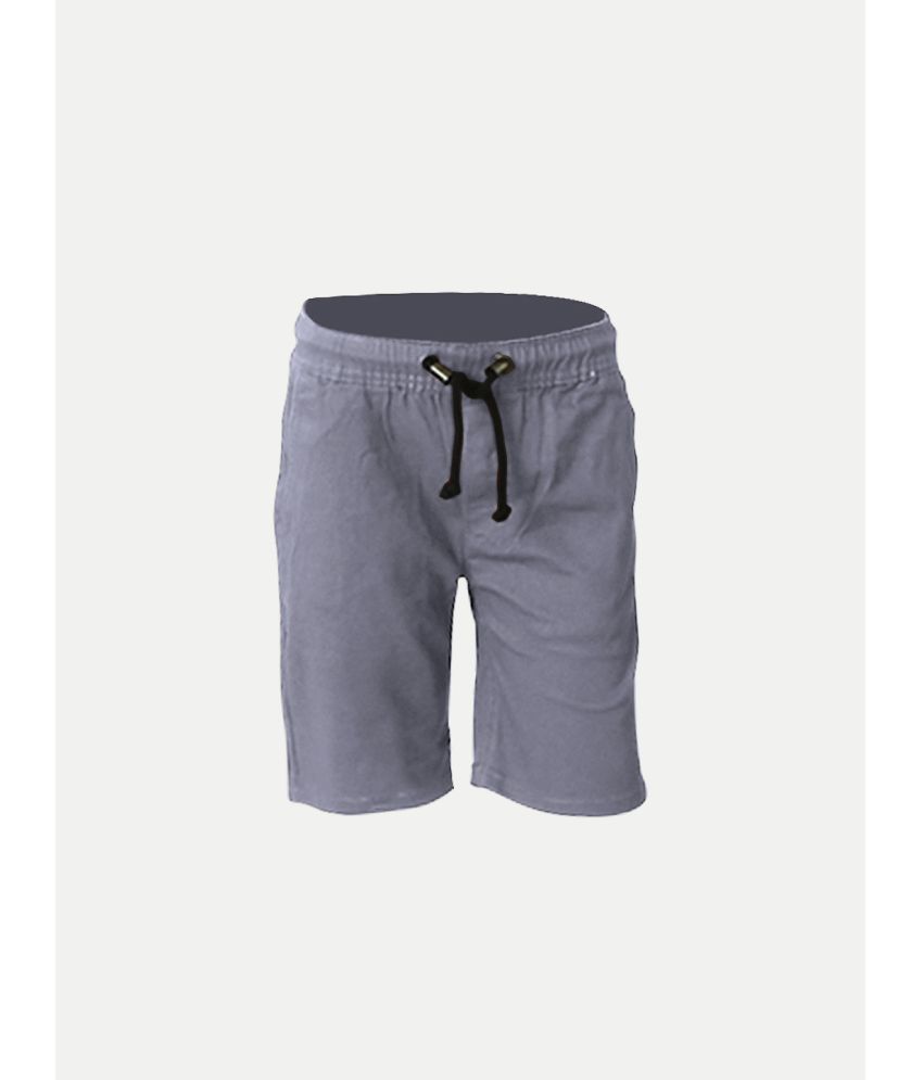     			Radprix - Blue Cotton Boys Shorts ( Pack of 1 )