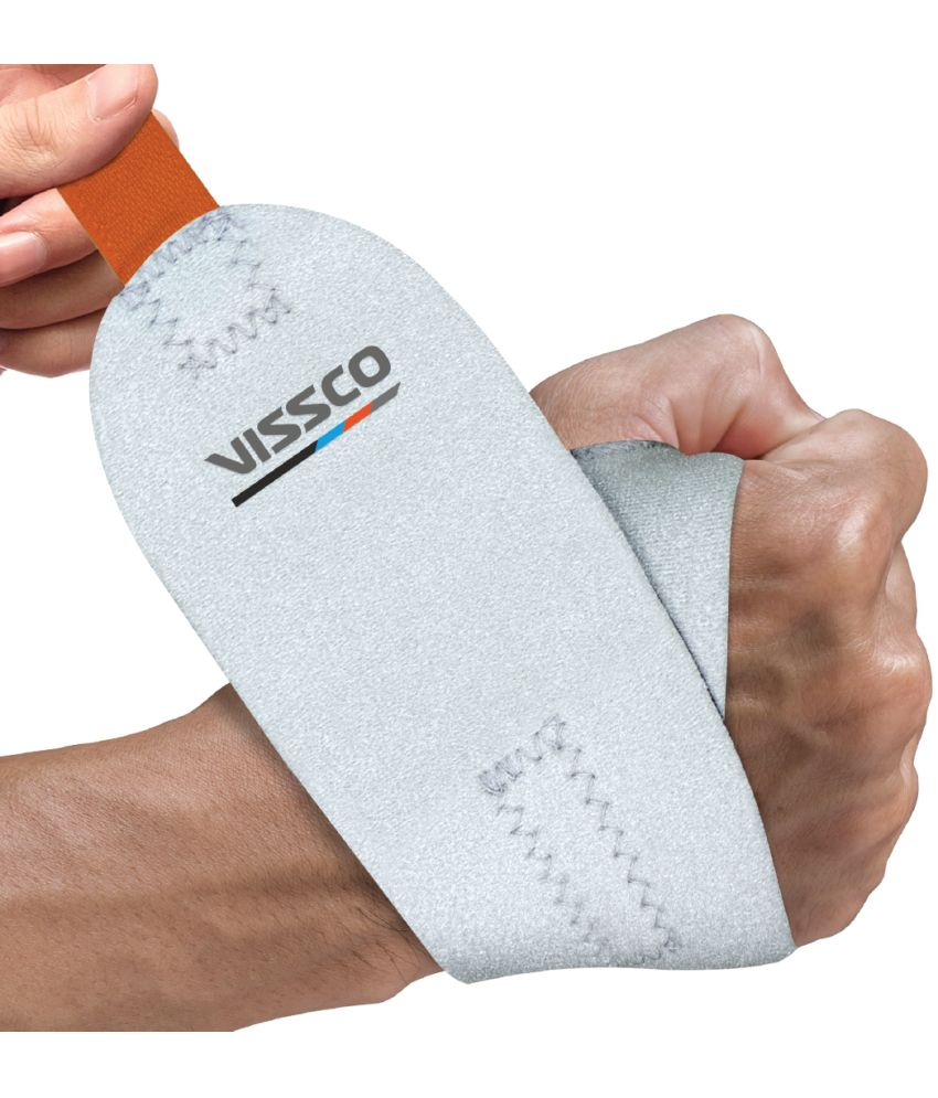     			Vissco Wrist Support Wrist Support Free Size