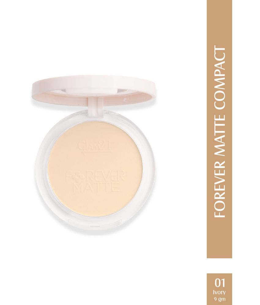     			Glam21 Pressed Powder Ivory Ivory SPF 1 9 g