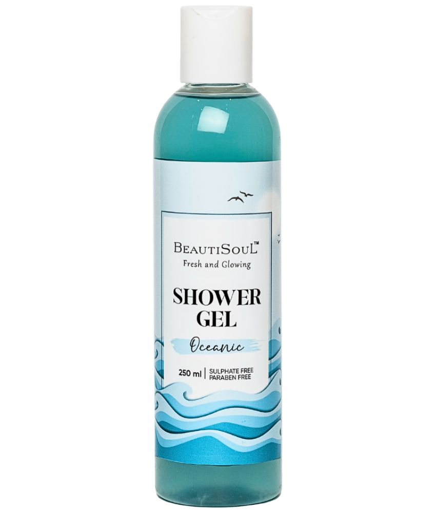     			Beautisoul Moisturizing Aquatic Shower Gel