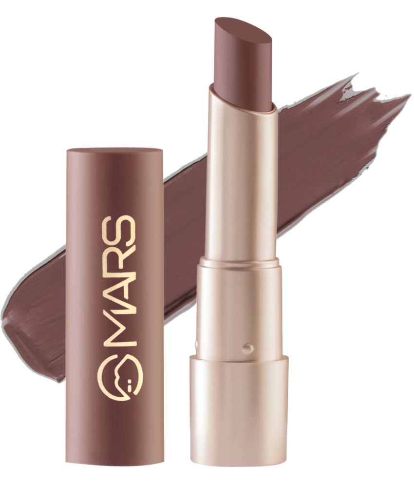     			MARS Creamy Matte Long Lasting Lipstick for Women (Shade 09-Bollywood Surprise)