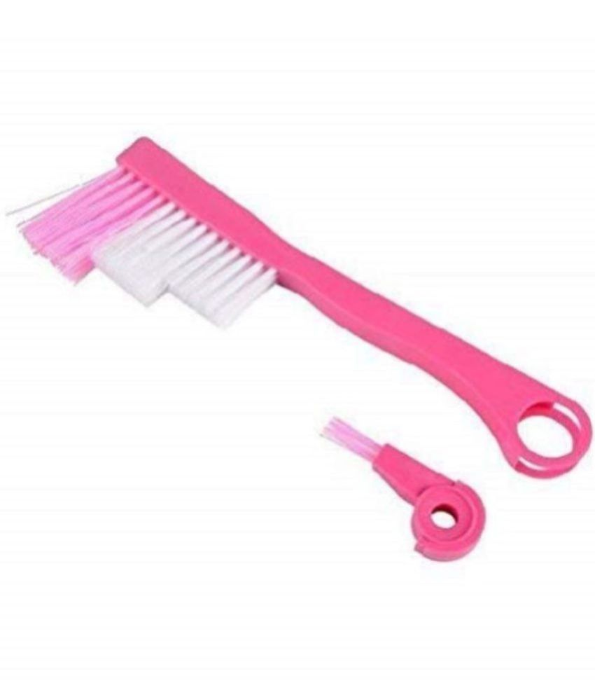     			Mapperz Plastic Regular Brush ( 2 )